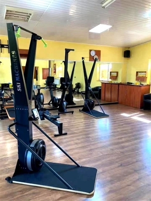 Style Cardio Training Machine Integrierter Fitness-Trainer für Indoor-Ski-Simulation