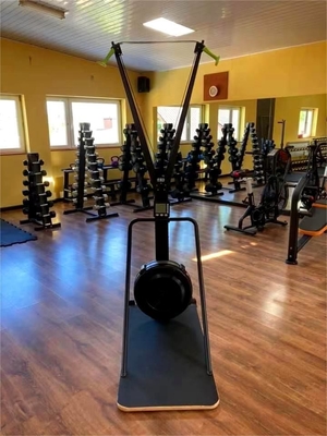 Style Cardio Training Machine Integrierter Fitness-Trainer für Indoor-Ski-Simulation