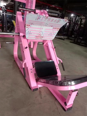 Beinpressmaschine Mittellastgerät Kraft Fitnessstudio Ausrüstung 1620*2110*1350