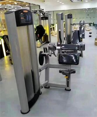 1500*1300*1750 mm Pin-laden Gymnaseinrichtung sitzender Bauchtrainer für effektive Trainingseinheiten