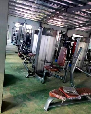 Zuhause Handelsübung Verstellbare Fitnessgeräte für Kalbpresse und Beinverlängerungen