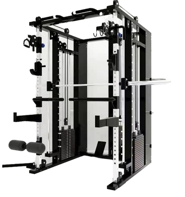High Waist Design Mutli Funktionsstation Stahltrainer Krafttraining Fitness-Rack