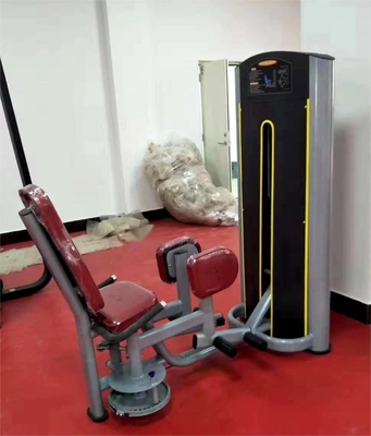 Auswahl der Pinnenauflastung der Entführungsmaschine für kommerzielle Fitness-Ausrüstung 1900*1200*1750 mm