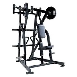 Maschinen mit Plattenladen für Deltoiden und Rückenseitenübungen Iso Lateral Latal Pulldown