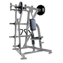 Maschinen mit Plattenladen für Deltoiden und Rückenseitenübungen Iso Lateral Latal Pulldown