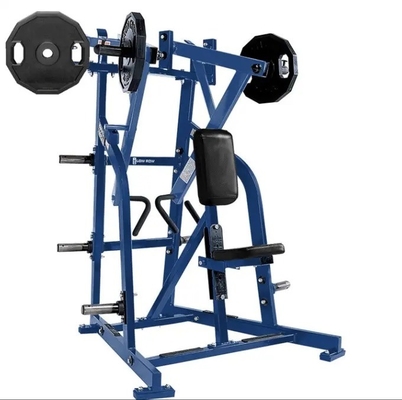 Maschinen mit Plattenladen für Deltoiden und Rückenseitenübungen Iso Lateral Latal Pulldown