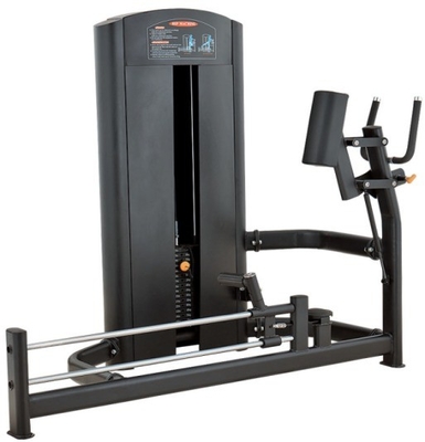 Logo angepasstes Logo verfügbard Kickback Glute-Maschine für kommerzielle Fitness-Zentren