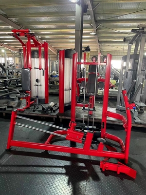 Logo angepasstes Logo verfügbard Kickback Glute-Maschine für kommerzielle Fitness-Zentren