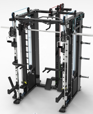 Unisex kommerzielle multifunktionale All-in-One Krafttraining Station mit Heimgymnastik