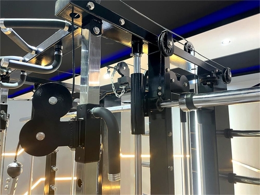 Unisex kommerzielle multifunktionale All-in-One Krafttraining Station mit Heimgymnastik