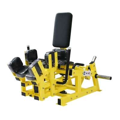 Verbessern Sie Ihr Training mit einem mittleren Ladegerät, einem äußeren Hüftbein, einem Hüftenträger, einem mit Platten beladenen Gerät