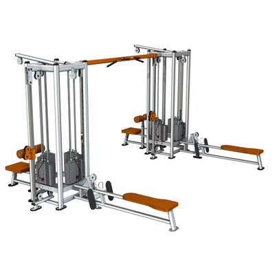Anwendbare Anlässe Berufliches Fitnesszentrum Mittleres Heimgymnasium Mehrstationsgeräte