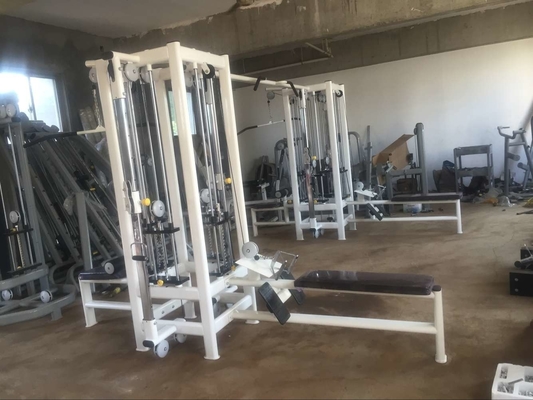 Anwendbare Anlässe Berufliches Fitnesszentrum Mittleres Heimgymnasium Mehrstationsgeräte