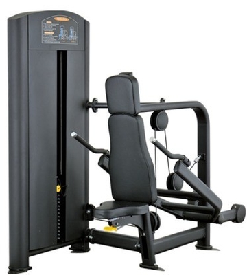 Personalisiertes Logo erhältlichd Stahl Tricep Pushdown Maschine für kommerzielle Fitnessstudio-Ausrüstung