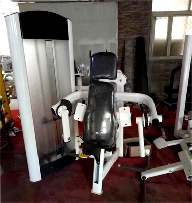 1600*1300*1750 mm Mittellastmaschine Stahl Bicep Curl-Maschine für kommerzielle Fitnessstudio-Ausrüstung
