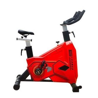 13kg Flywheel kommerzielles Cardio Training Übung Airbike mit verstellbarem Widerstand