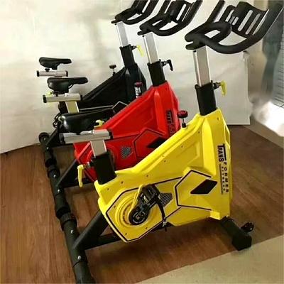 13kg Flywheel kommerzielles Cardio Training Übung Airbike mit verstellbarem Widerstand