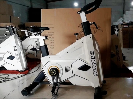 13kg Flywheel kommerzielles Cardio Training Übung Airbike mit verstellbarem Widerstand