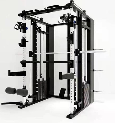 Erleben Sie die Vorteile eines multifunktionalen Fitnesstrainers für Beinstraining zu Hause