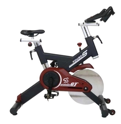 Sportgeräte aus Stahl Bodybuilding Sportfahrrad für Indoor Cardio Training