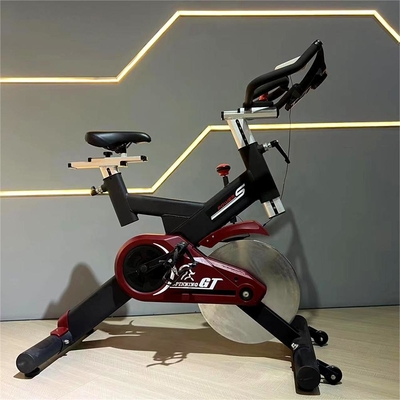 Sportgeräte aus Stahl Bodybuilding Sportfahrrad für Indoor Cardio Training