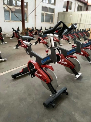 Sportgeräte aus Stahl Bodybuilding Sportfahrrad für Indoor Cardio Training