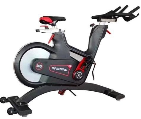 Flywheel Gewicht 13/15KG Indoor Spinning Bike für kommerzielle Fitness und Cardio-Training