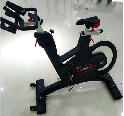 Flywheel Gewicht 13/15KG Indoor Spinning Bike für kommerzielle Fitness und Cardio-Training