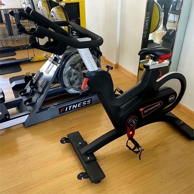 Flywheel Gewicht 13/15KG Indoor Spinning Bike für kommerzielle Fitness und Cardio-Training