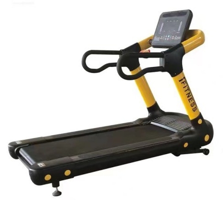 Portable Fitness Solution 3,0 PS Elektromotoren-Laufband mit 0,5-20 km/h Geschwindigkeitsbereich