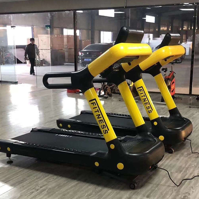 Portable Fitness Solution 3,0 PS Elektromotoren-Laufband mit 0,5-20 km/h Geschwindigkeitsbereich