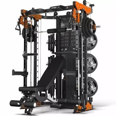 1230*1270*2230mm Befreeman Multifunktions-Smith-Maschine für individuell angepasste Fitnessgeräte
