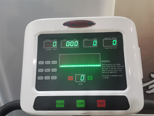 3.0PS Motor elektrischer Laufband für schwere Cardio-Training in kommerziellen Fitnessstudios