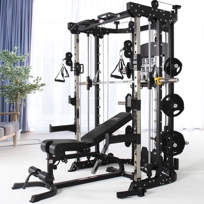 1230*1270*2230mm Befreeman Multifunktions-Smith-Maschine für individuell angepasste Fitnessgeräte