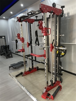 1230*1270*2230mm Befreeman Multifunktions-Smith-Maschine für individuell angepasste Fitnessgeräte