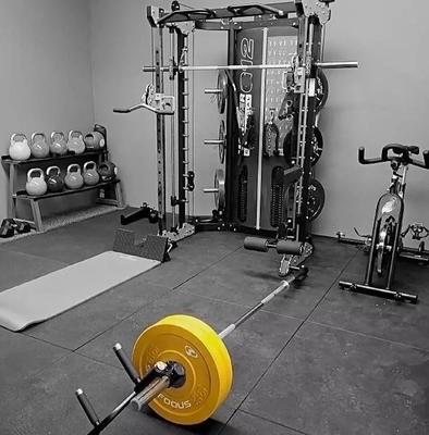 1230*1270*2230mm Befreeman Multifunktions-Smith-Maschine für individuell angepasste Fitnessgeräte