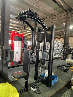 Gewerbliche Fitnessstudio-Ausrüstung Mittellastmaschine mit 1500*1400*2200 mm Größe