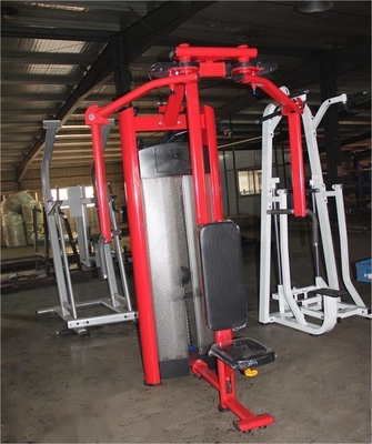 Gewerbliche Fitnessstudio-Ausrüstung Mittellastmaschine mit 1500*1400*2200 mm Größe