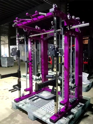 All-in-One Smith-Maschine Funktionstrainer Gym für umfassende Fitness