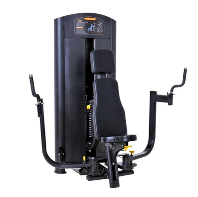 End Pin Load Selection Pectoral Fly Machine für kommerzielle Fitnessstudio Brust- und Pec-Training