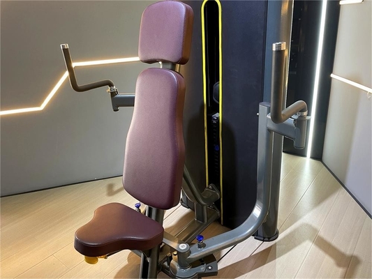 End Pin Load Selection Pectoral Fly Machine für kommerzielle Fitnessstudio Brust- und Pec-Training