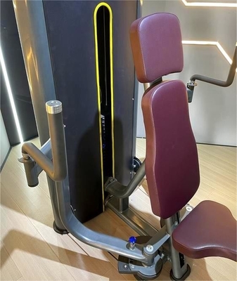 End Pin Load Selection Pectoral Fly Machine für kommerzielle Fitnessstudio Brust- und Pec-Training