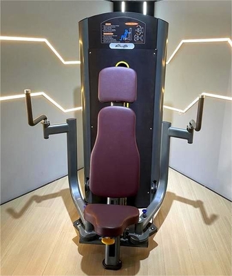 End Pin Load Selection Pectoral Fly Machine für kommerzielle Fitnessstudio Brust- und Pec-Training