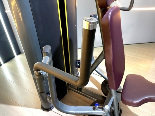 End Pin Load Selection Pectoral Fly Machine für kommerzielle Fitnessstudio Brust- und Pec-Training