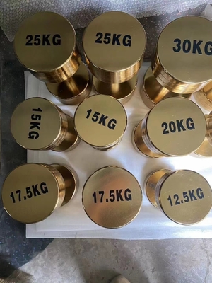 Erleben Sie die Kraft unserer Chrom-Hanteln für Krafttraining 2,5 kg-100 kg