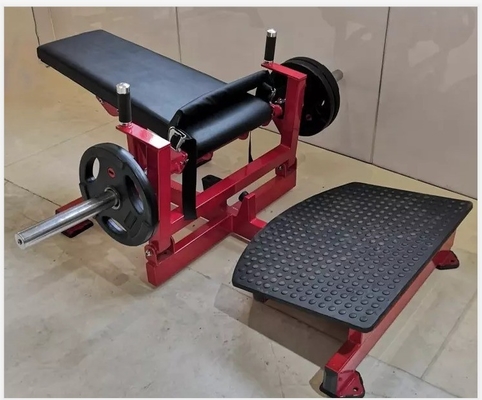 Mini-Lader-Stil professioneller Hüfttrainer Plattenladenmaschinen Hüftvertrauensmaschine