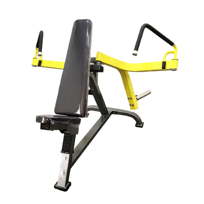 Verbessern Sie Ihr Brusttraining mit einer anderen Sitzmaschine