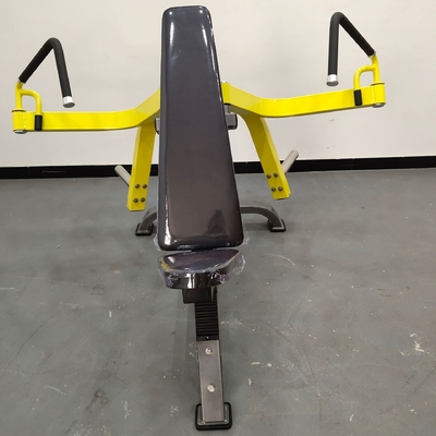 Verbessern Sie Ihr Brusttraining mit einer anderen Sitzmaschine