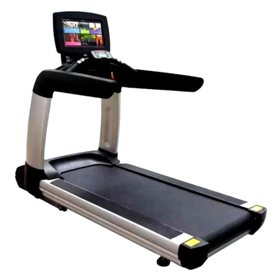 Fitnesscenter/GYM ABS Kunststoff Holz Handheld Herzfrequenz Test Laufband 42-44cm Breite