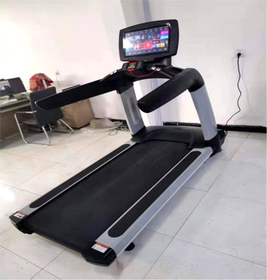 Fitnesscenter/GYM ABS Kunststoff Holz Handheld Herzfrequenz Test Laufband 42-44cm Breite